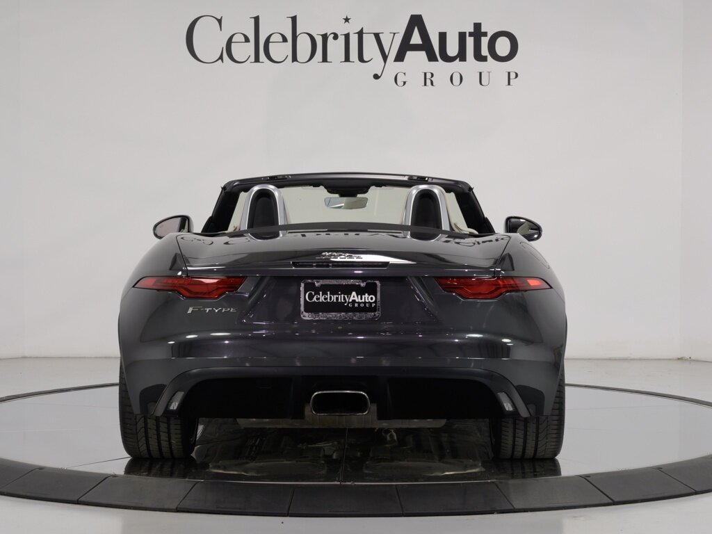 2021 Jaguar F-Type Conv P300 $80K MSRP Interior Luxury Pack   - Photo 11 - Sarasota, FL 34243