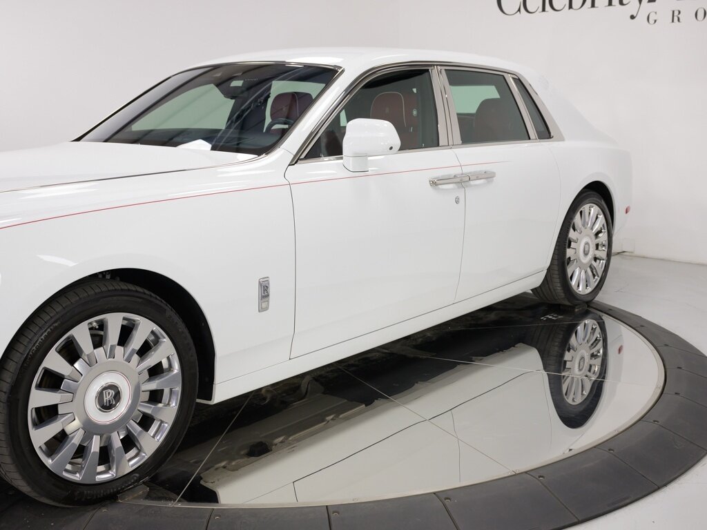 2021 Rolls-Royce Phantom $536K MSRP Shooting Star Headliner   - Photo 14 - Sarasota, FL 34243