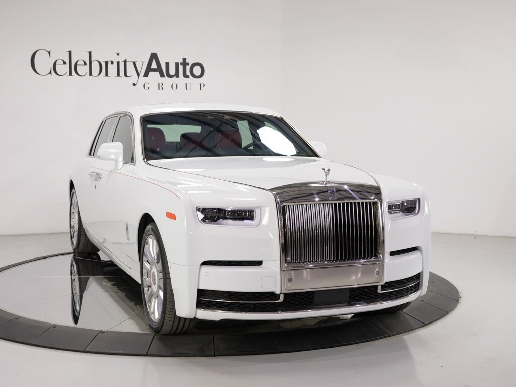 2021 Rolls-Royce Phantom $536K MSRP Shooting Star Headliner   - Photo 19 - Sarasota, FL 34243