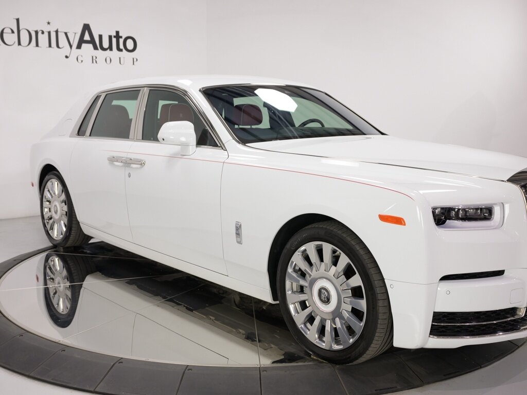 2021 Rolls-Royce Phantom $536K MSRP Shooting Star Headliner   - Photo 10 - Sarasota, FL 34243