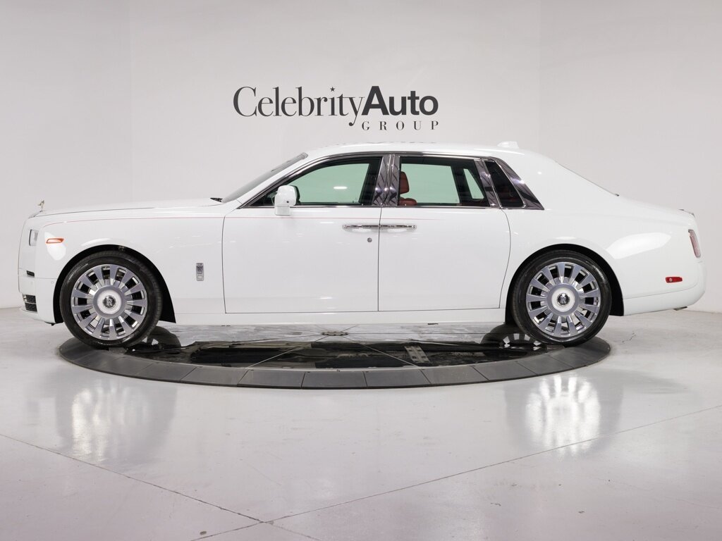 2021 Rolls-Royce Phantom $536K MSRP Shooting Star Headliner   - Photo 4 - Sarasota, FL 34243