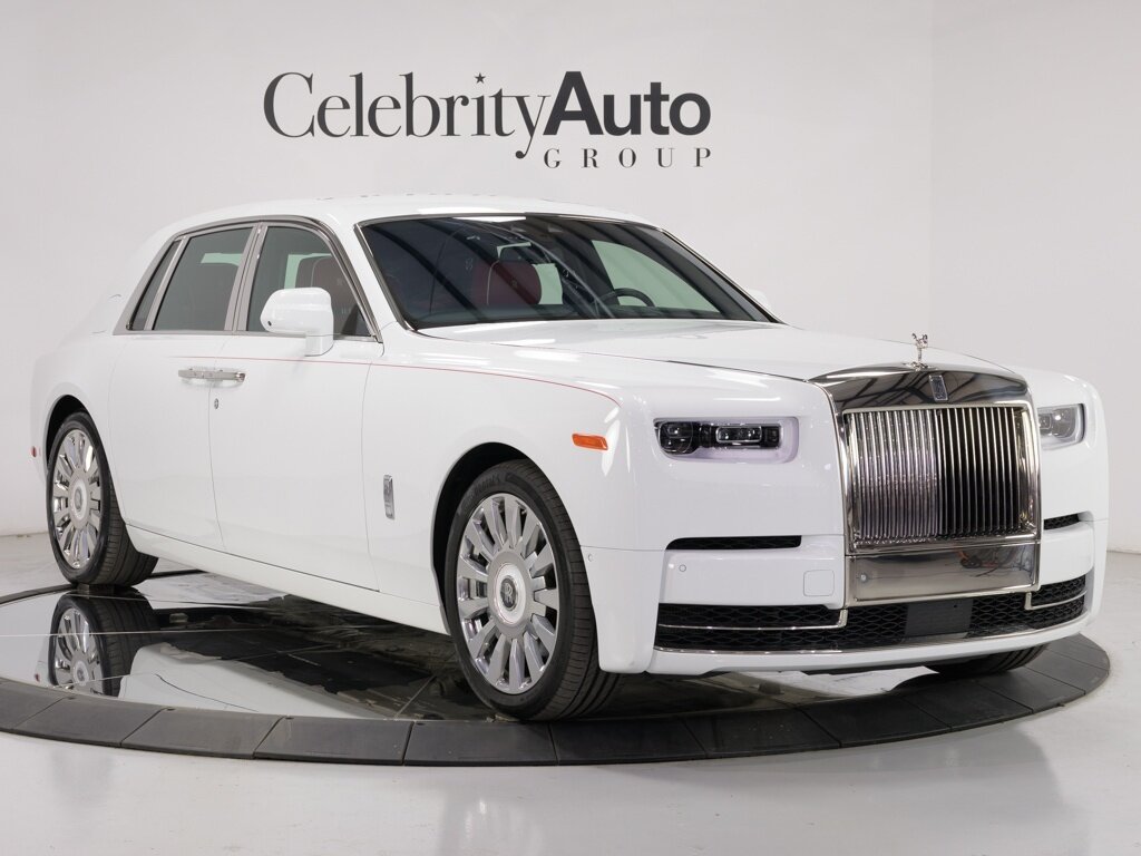 2021 Rolls-Royce Phantom $536K MSRP Shooting Star Headliner   - Photo 1 - Sarasota, FL 34243