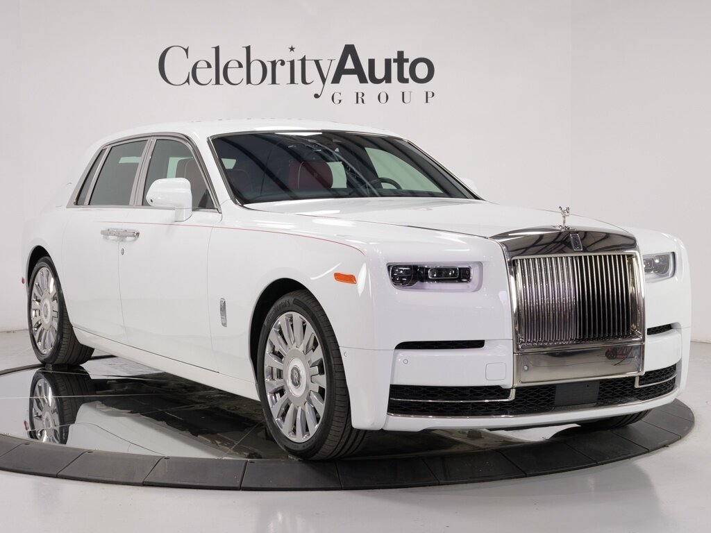 2021 Rolls-Royce Phantom $536K MSRP Shooting Star Headliner   - Photo 9 - Sarasota, FL 34243