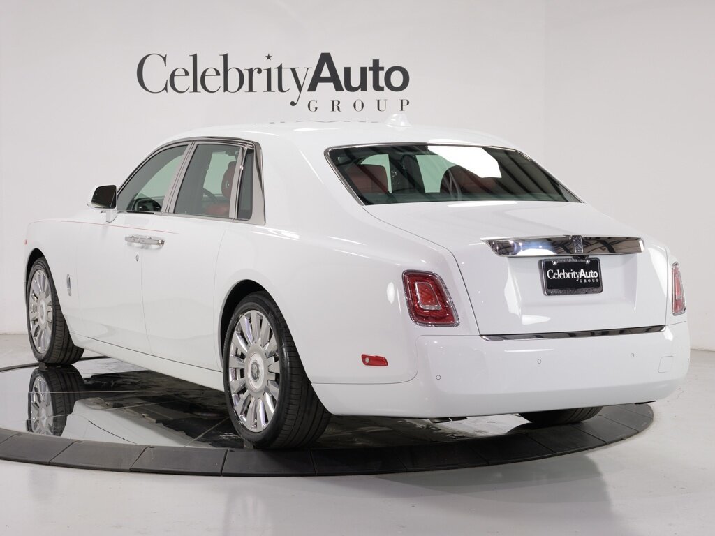 2021 Rolls-Royce Phantom $536K MSRP Shooting Star Headliner   - Photo 5 - Sarasota, FL 34243