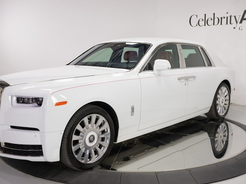 2021 Rolls-Royce Phantom $536K MSRP Shooting Star Headliner   - Photo 12 - Sarasota, FL 34243