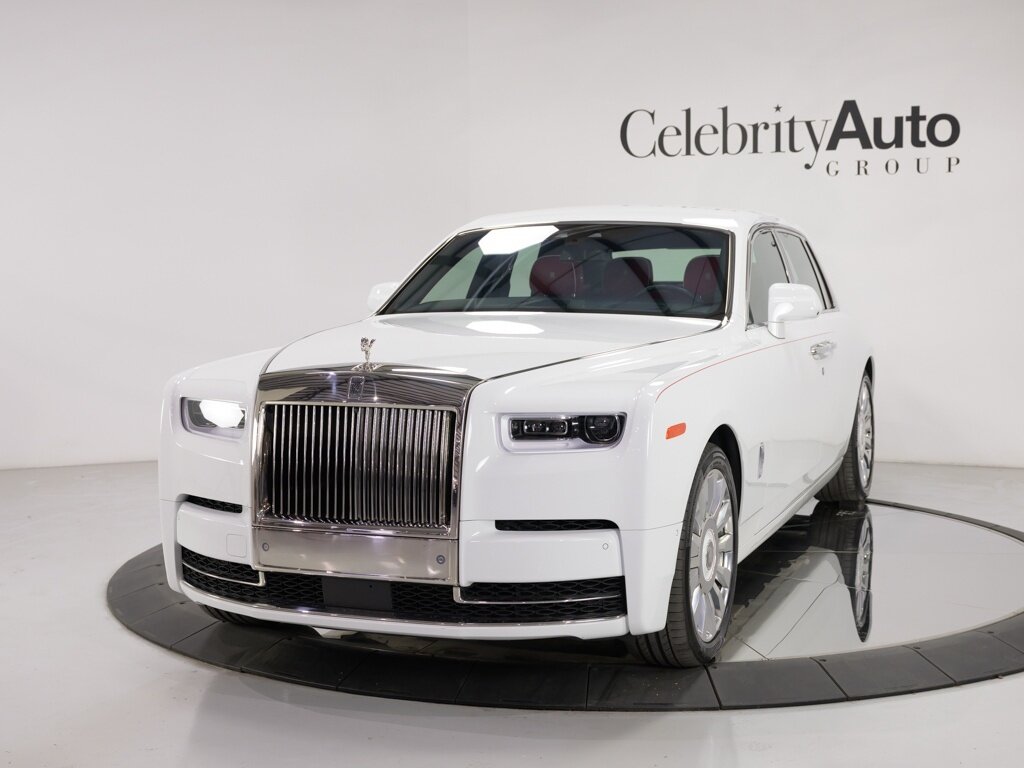 2021 Rolls-Royce Phantom $536K MSRP Shooting Star Headliner   - Photo 20 - Sarasota, FL 34243