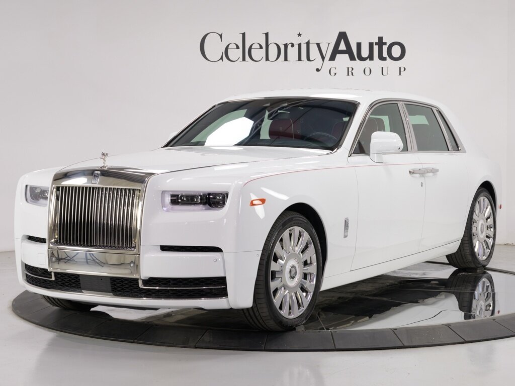 2021 Rolls-Royce Phantom $536K MSRP Shooting Star Headliner   - Photo 3 - Sarasota, FL 34243