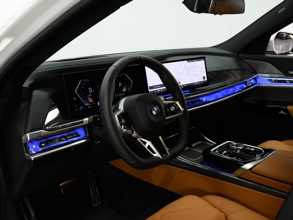 2024 BMW 740i $101K MSRP M Sport Professional Pkg   - Photo 45 - Sarasota, FL 34243