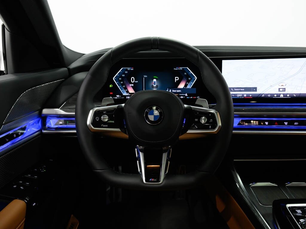 2024 BMW 740i $101K MSRP M Sport Professional Pkg   - Photo 46 - Sarasota, FL 34243