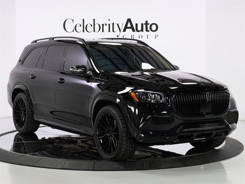 2021 Mercedes-Benz GLS Maybach GLS 600 4MATIC®  