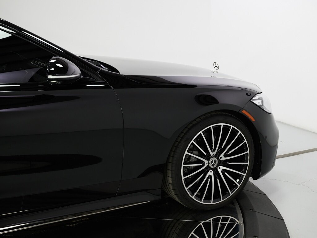 2024 Mercedes-Benz S 580 4MATIC $145K MSRP Technology Pkg AMG Line - Photo 17 - Sarasota, FL 34243