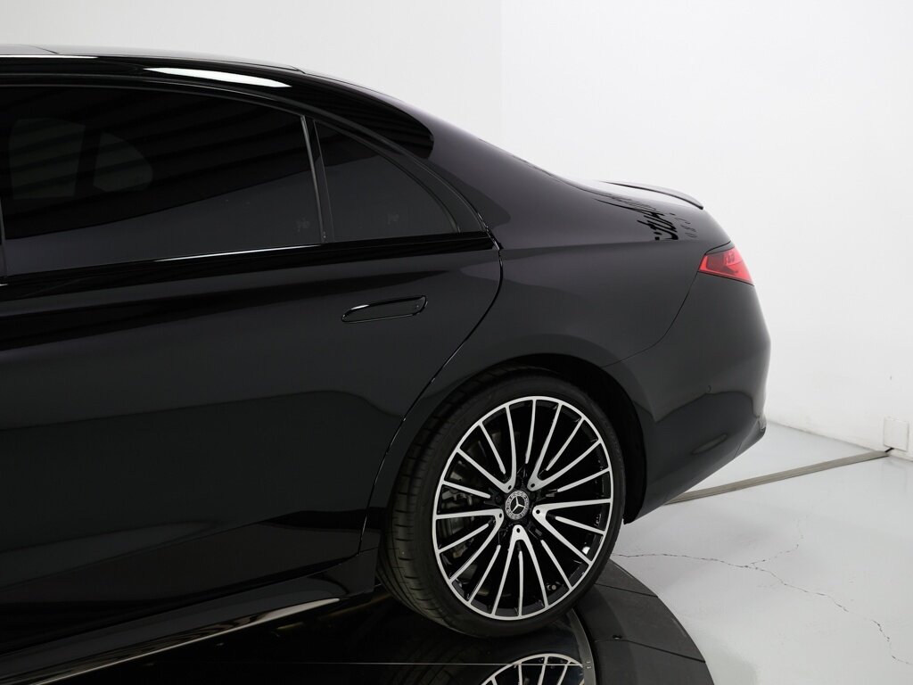 2024 Mercedes-Benz S 580 4MATIC $145K MSRP Technology Pkg AMG Line - Photo 29 - Sarasota, FL 34243