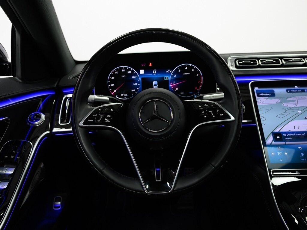 2024 Mercedes-Benz S 580 4MATIC $145K MSRP Technology Pkg AMG Line - Photo 48 - Sarasota, FL 34243