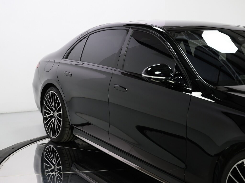 2024 Mercedes-Benz S 580 4MATIC $145K MSRP Technology Pkg AMG Line - Photo 15 - Sarasota, FL 34243