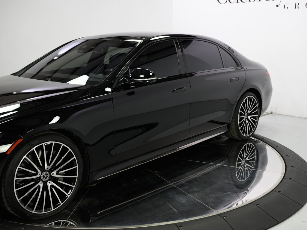 2024 Mercedes-Benz S 580 4MATIC $145K MSRP Technology Pkg AMG Line - Photo 14 - Sarasota, FL 34243