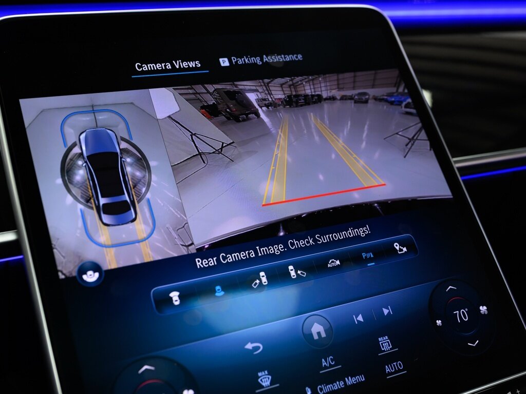 2024 Mercedes-Benz S 580 4MATIC $145K MSRP Technology Pkg AMG Line - Photo 53 - Sarasota, FL 34243
