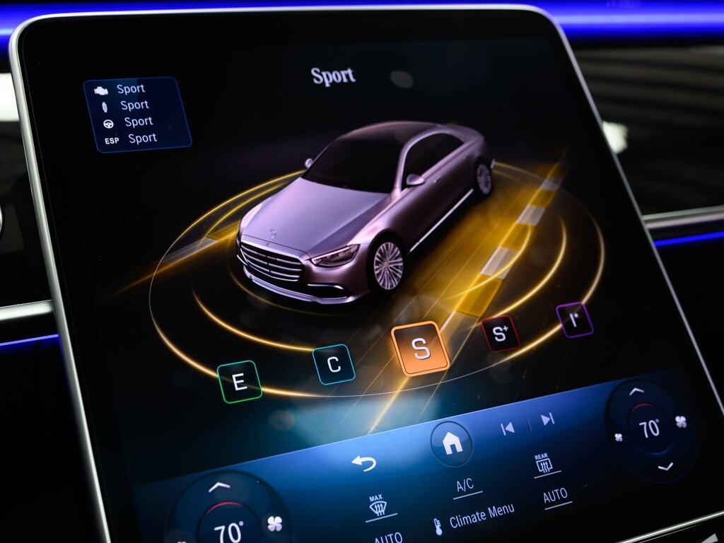 2024 Mercedes-Benz S 580 4MATIC $145K MSRP Technology Pkg AMG Line - Photo 57 - Sarasota, FL 34243