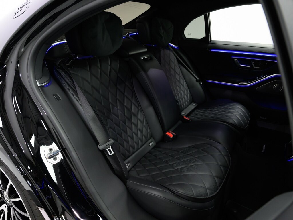 2024 Mercedes-Benz S 580 4MATIC $145K MSRP Technology Pkg AMG Line - Photo 44 - Sarasota, FL 34243
