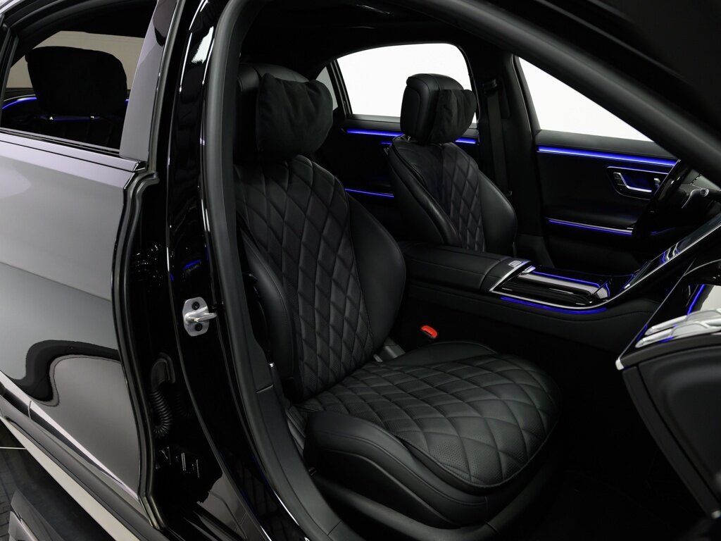 2024 Mercedes-Benz S 580 4MATIC $145K MSRP Technology Pkg AMG Line - Photo 43 - Sarasota, FL 34243