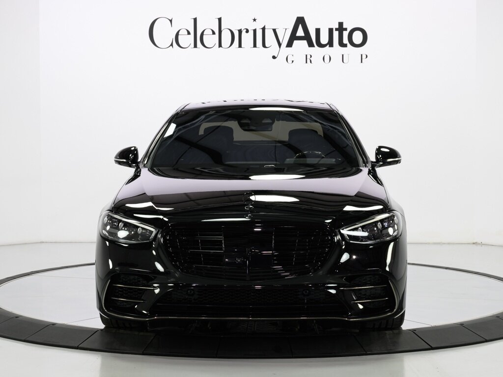 2024 Mercedes-Benz S 580 4MATIC $145K MSRP Technology Pkg AMG Line - Photo 2 - Sarasota, FL 34243