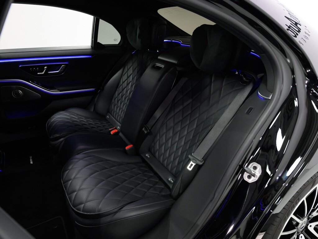 2024 Mercedes-Benz S 580 4MATIC $145K MSRP Technology Pkg AMG Line - Photo 46 - Sarasota, FL 34243