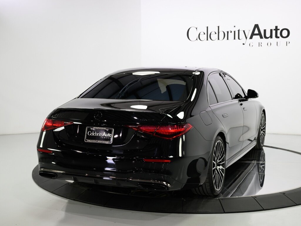 2024 Mercedes-Benz S 580 4MATIC $145K MSRP Technology Pkg AMG Line - Photo 30 - Sarasota, FL 34243