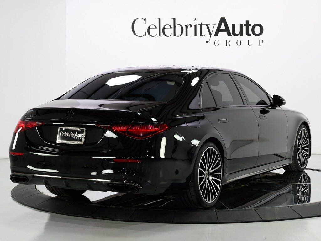 2024 Mercedes-Benz S 580 4MATIC $145K MSRP Technology Pkg AMG Line - Photo 7 - Sarasota, FL 34243