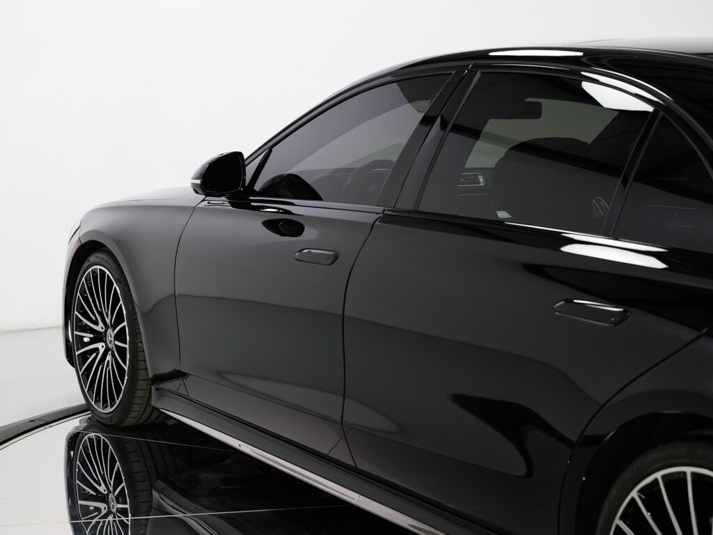 2024 Mercedes-Benz S 580 4MATIC $145K MSRP Technology Pkg AMG Line - Photo 27 - Sarasota, FL 34243