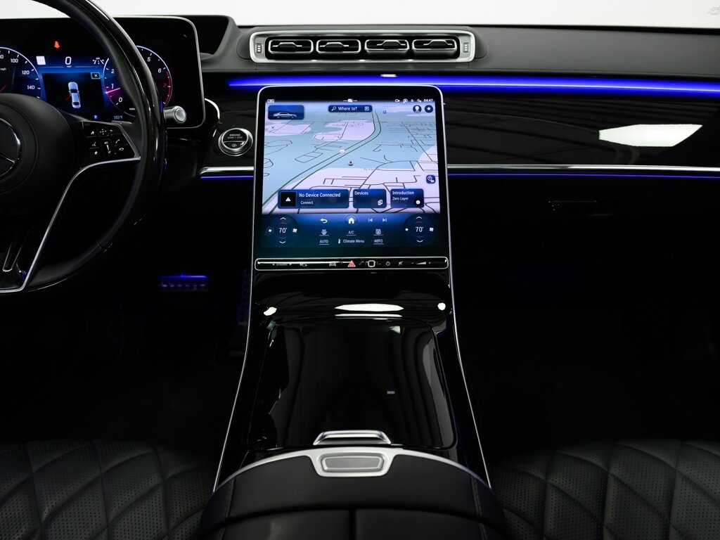 2024 Mercedes-Benz S 580 4MATIC $145K MSRP Technology Pkg AMG Line - Photo 51 - Sarasota, FL 34243