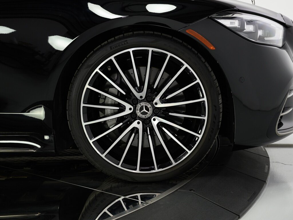 2024 Mercedes-Benz S 580 4MATIC $145K MSRP Technology Pkg AMG Line - Photo 34 - Sarasota, FL 34243