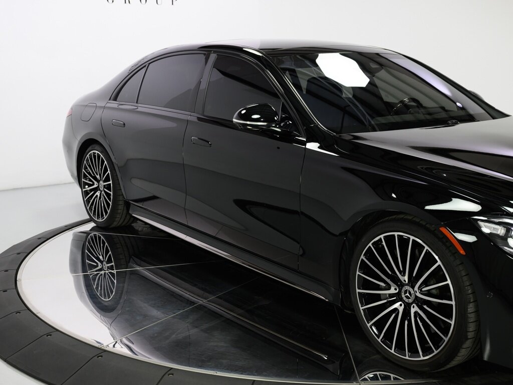 2024 Mercedes-Benz S 580 4MATIC $145K MSRP Technology Pkg AMG Line - Photo 13 - Sarasota, FL 34243