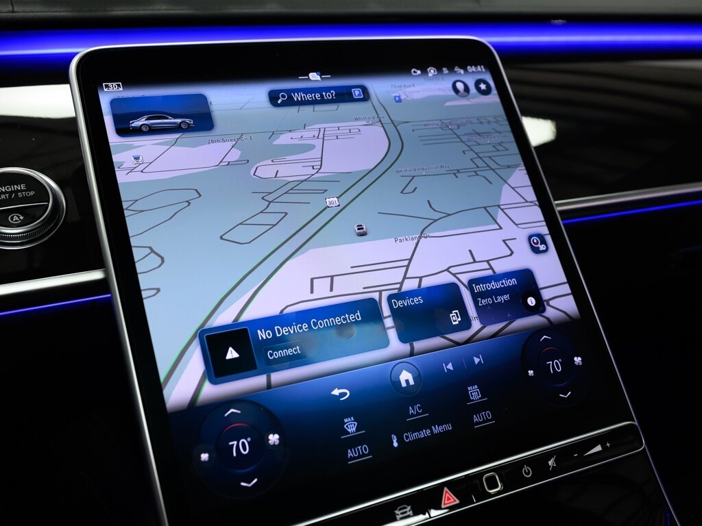 2024 Mercedes-Benz S 580 4MATIC $145K MSRP Technology Pkg AMG Line - Photo 52 - Sarasota, FL 34243