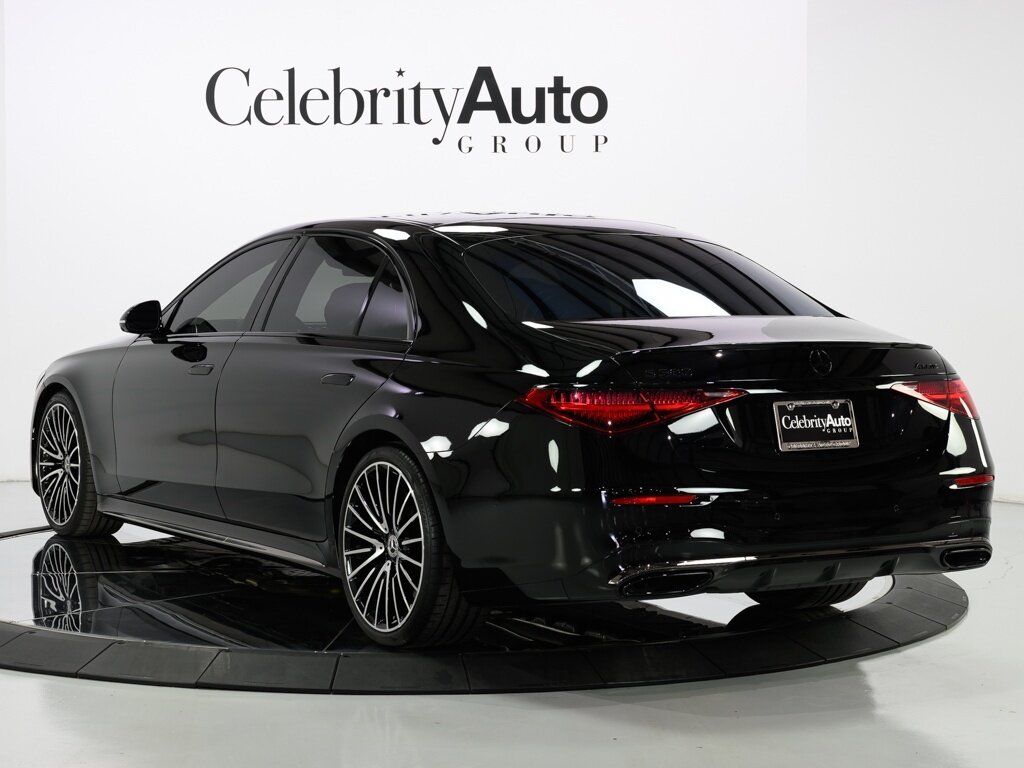2024 Mercedes-Benz S 580 4MATIC $145K MSRP Technology Pkg AMG Line - Photo 5 - Sarasota, FL 34243