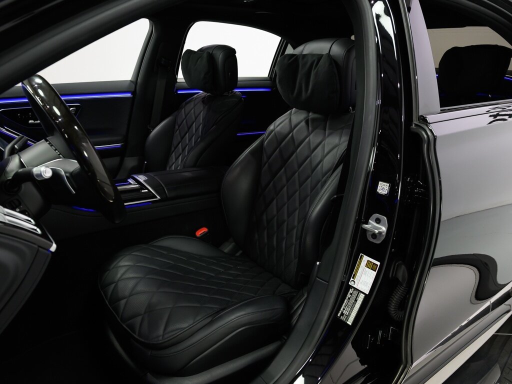 2024 Mercedes-Benz S 580 4MATIC $145K MSRP Technology Pkg AMG Line - Photo 42 - Sarasota, FL 34243