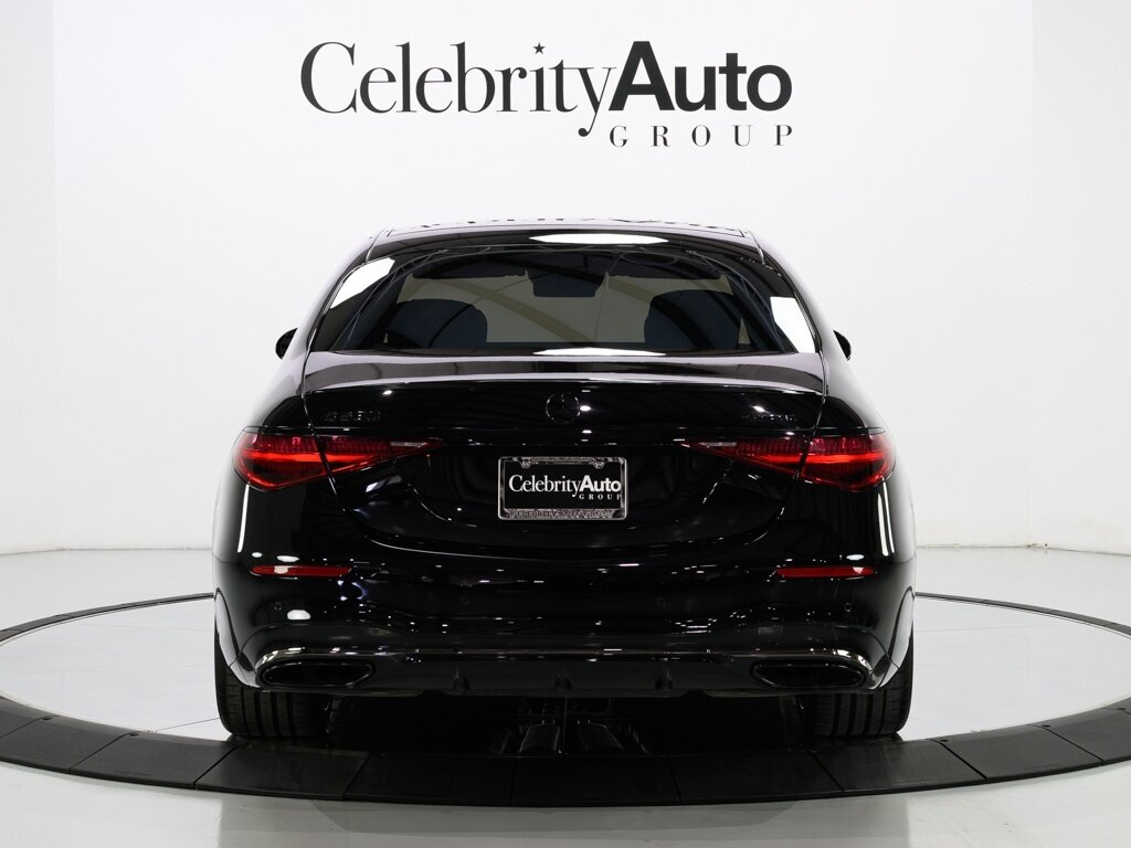 2024 Mercedes-Benz S 580 4MATIC $145K MSRP Technology Pkg AMG Line - Photo 6 - Sarasota, FL 34243