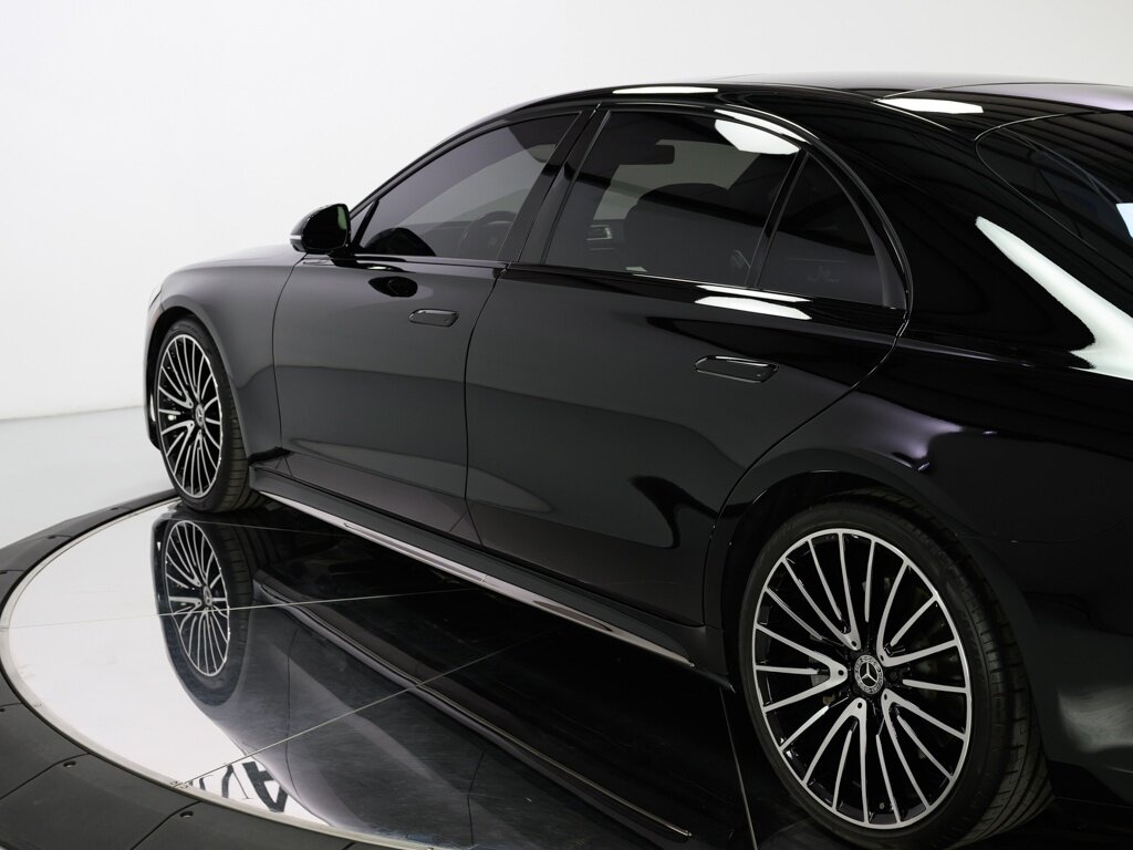 2024 Mercedes-Benz S 580 4MATIC $145K MSRP Technology Pkg AMG Line - Photo 25 - Sarasota, FL 34243
