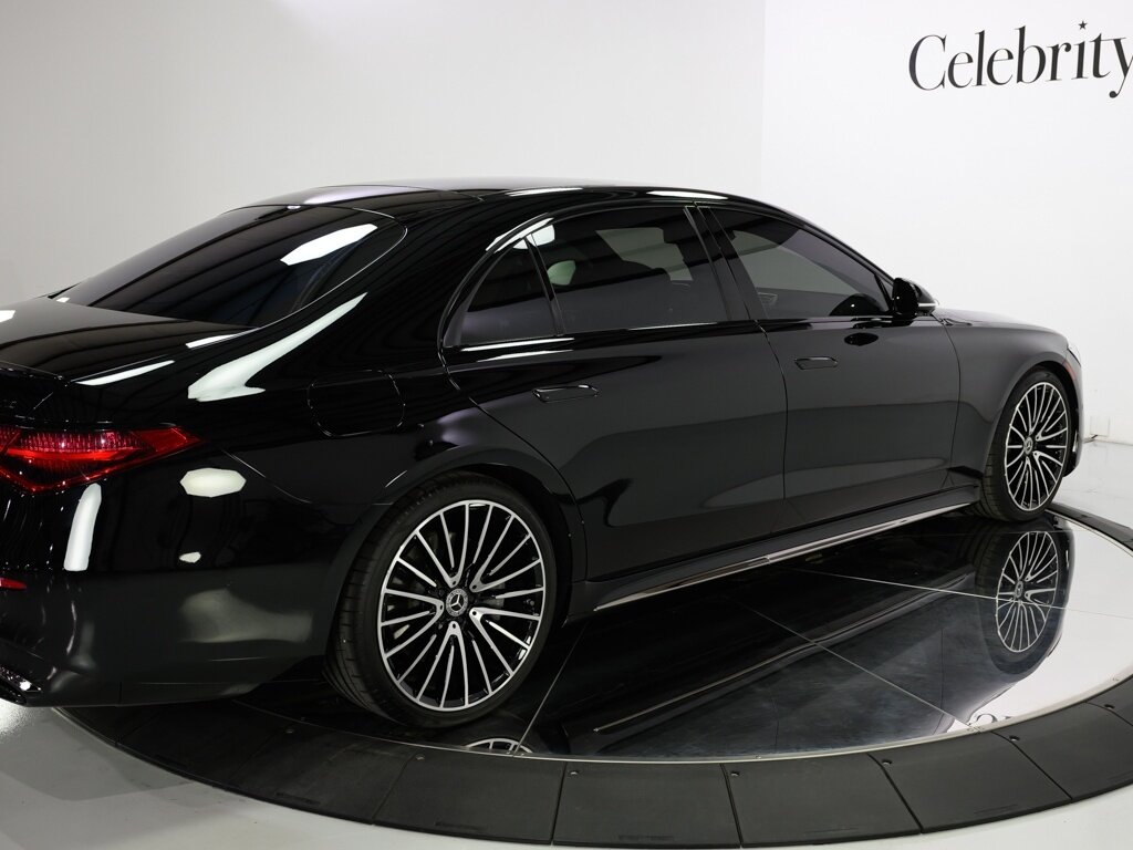 2024 Mercedes-Benz S 580 4MATIC $145K MSRP Technology Pkg AMG Line - Photo 21 - Sarasota, FL 34243