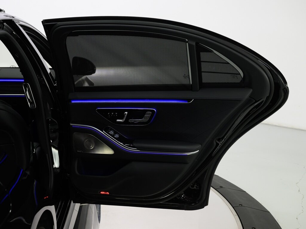 2024 Mercedes-Benz S 580 4MATIC $145K MSRP Technology Pkg AMG Line - Photo 41 - Sarasota, FL 34243