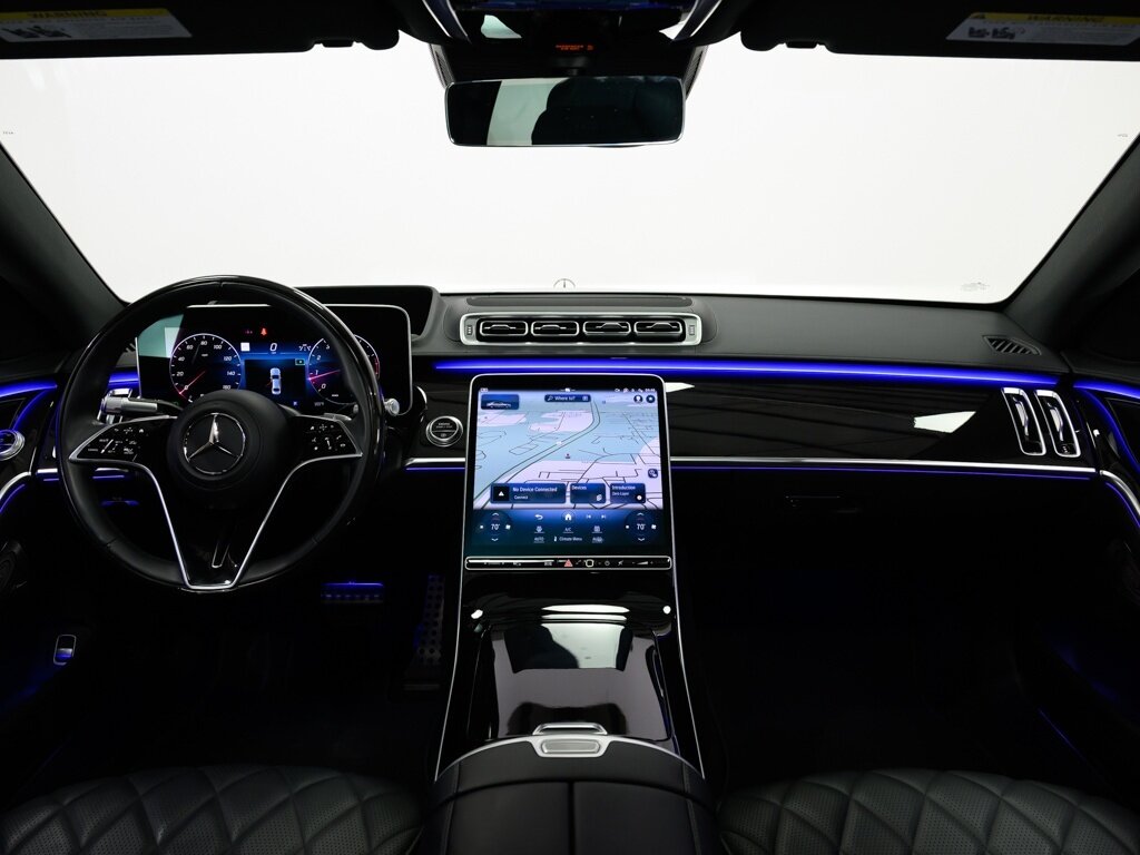 2024 Mercedes-Benz S 580 4MATIC $145K MSRP Technology Pkg AMG Line - Photo 59 - Sarasota, FL 34243