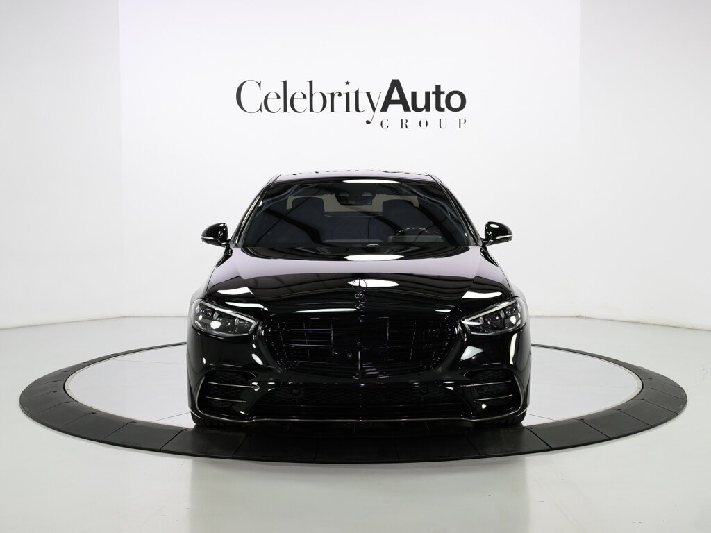 2024 Mercedes-Benz S 580 4MATIC $145K MSRP Technology Pkg AMG Line - Photo 11 - Sarasota, FL 34243