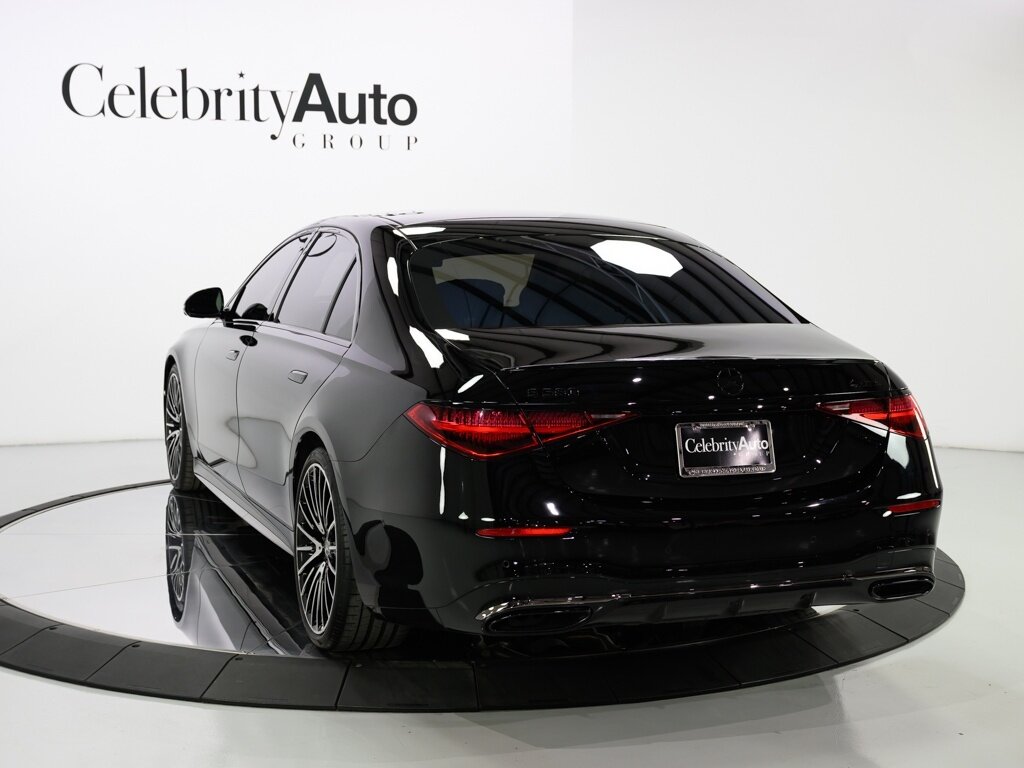 2024 Mercedes-Benz S 580 4MATIC $145K MSRP Technology Pkg AMG Line - Photo 31 - Sarasota, FL 34243