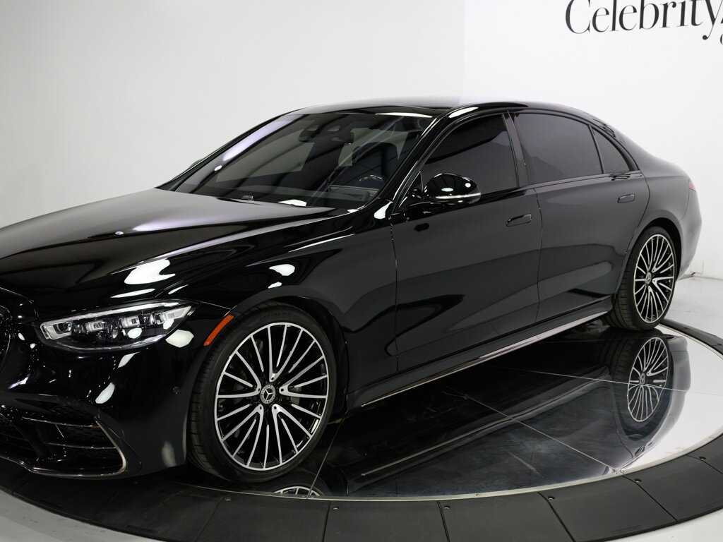 2024 Mercedes-Benz S 580 4MATIC $145K MSRP Technology Pkg AMG Line - Photo 12 - Sarasota, FL 34243