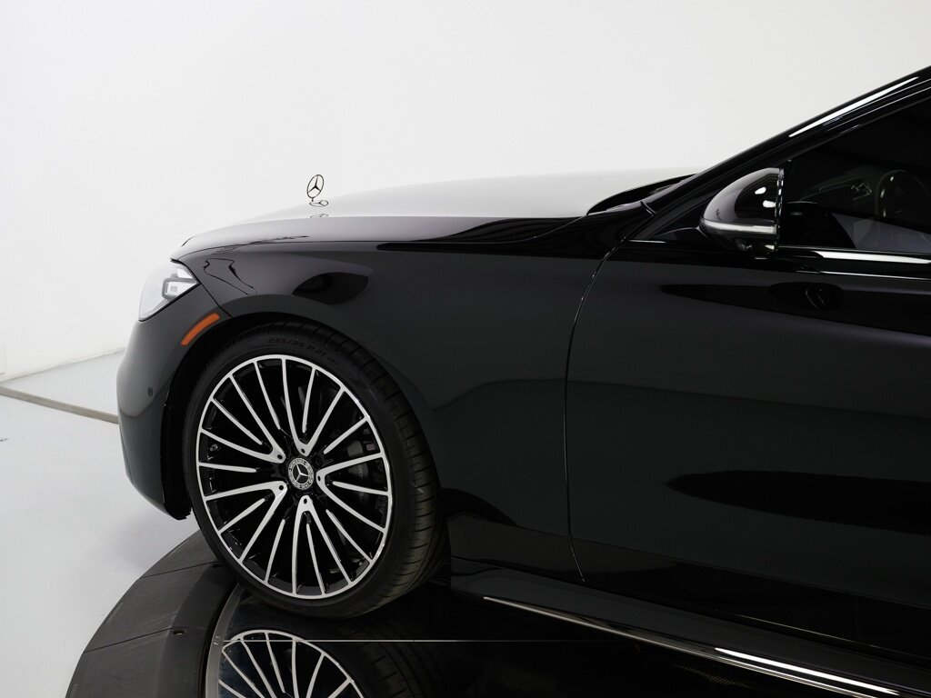 2024 Mercedes-Benz S 580 4MATIC $145K MSRP Technology Pkg AMG Line - Photo 18 - Sarasota, FL 34243