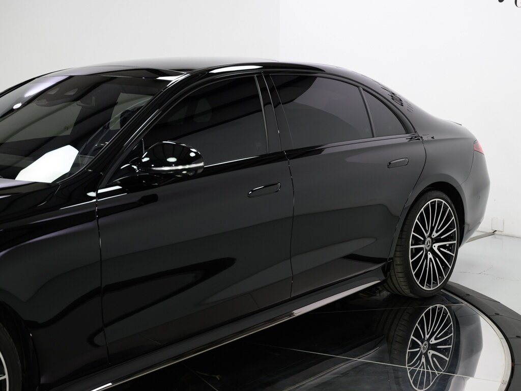 2024 Mercedes-Benz S 580 4MATIC $145K MSRP Technology Pkg AMG Line - Photo 16 - Sarasota, FL 34243