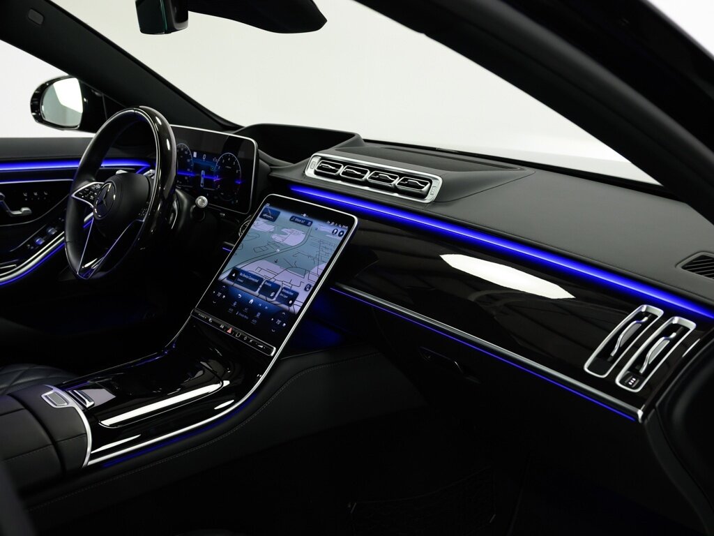 2024 Mercedes-Benz S 580 4MATIC $145K MSRP Technology Pkg AMG Line - Photo 60 - Sarasota, FL 34243