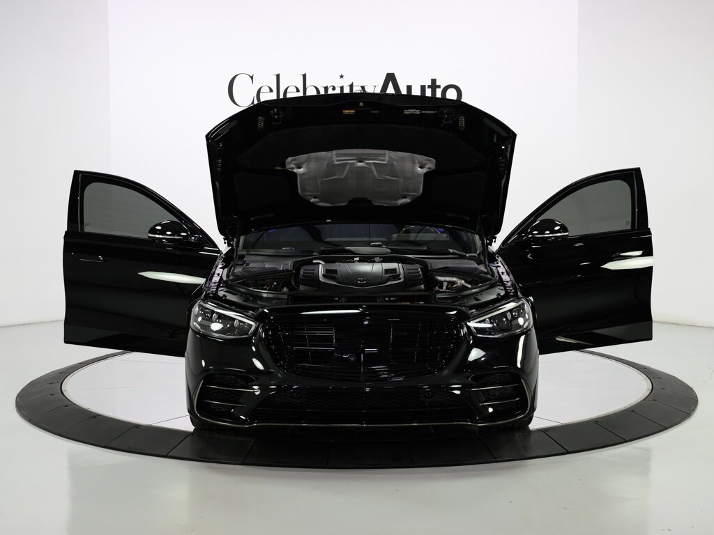 2024 Mercedes-Benz S 580 4MATIC $145K MSRP Technology Pkg AMG Line - Photo 63 - Sarasota, FL 34243
