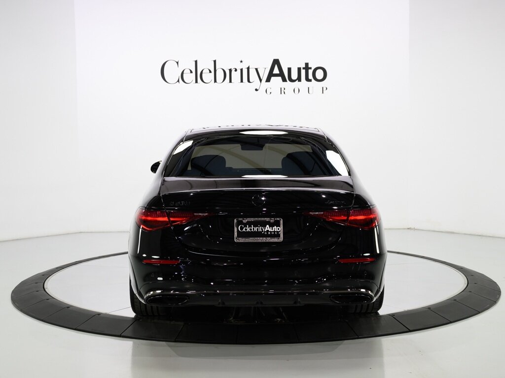 2024 Mercedes-Benz S 580 4MATIC $145K MSRP Technology Pkg AMG Line - Photo 22 - Sarasota, FL 34243