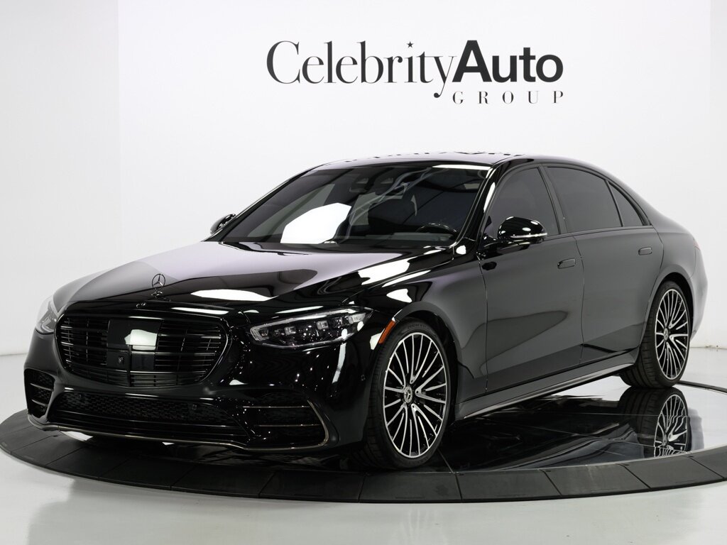 2024 Mercedes-Benz S 580 4MATIC $145K MSRP Technology Pkg AMG Line - Photo 3 - Sarasota, FL 34243
