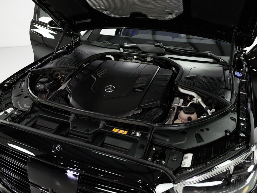 2024 Mercedes-Benz S 580 4MATIC $145K MSRP Technology Pkg AMG Line - Photo 64 - Sarasota, FL 34243