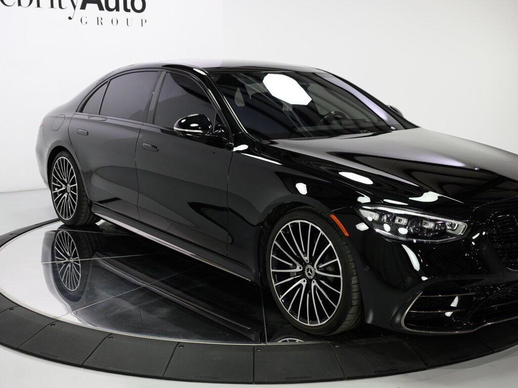 2024 Mercedes-Benz S 580 4MATIC $145K MSRP Technology Pkg AMG Line - Photo 10 - Sarasota, FL 34243
